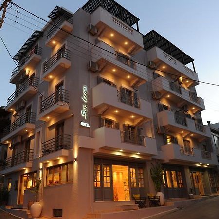 Sunbeam Hotel Agios Nikolaos  Luaran gambar