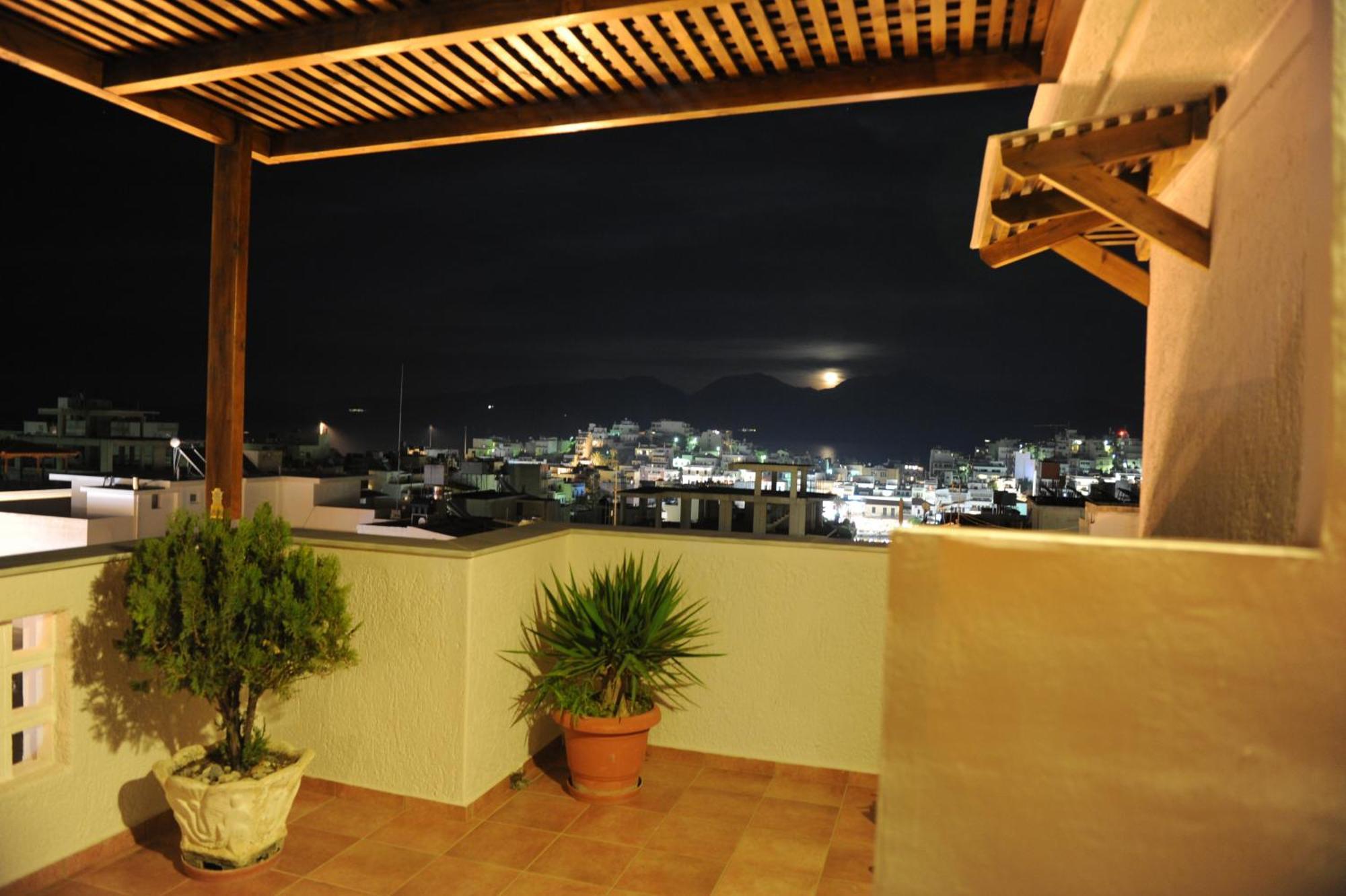 Sunbeam Hotel Agios Nikolaos  Luaran gambar