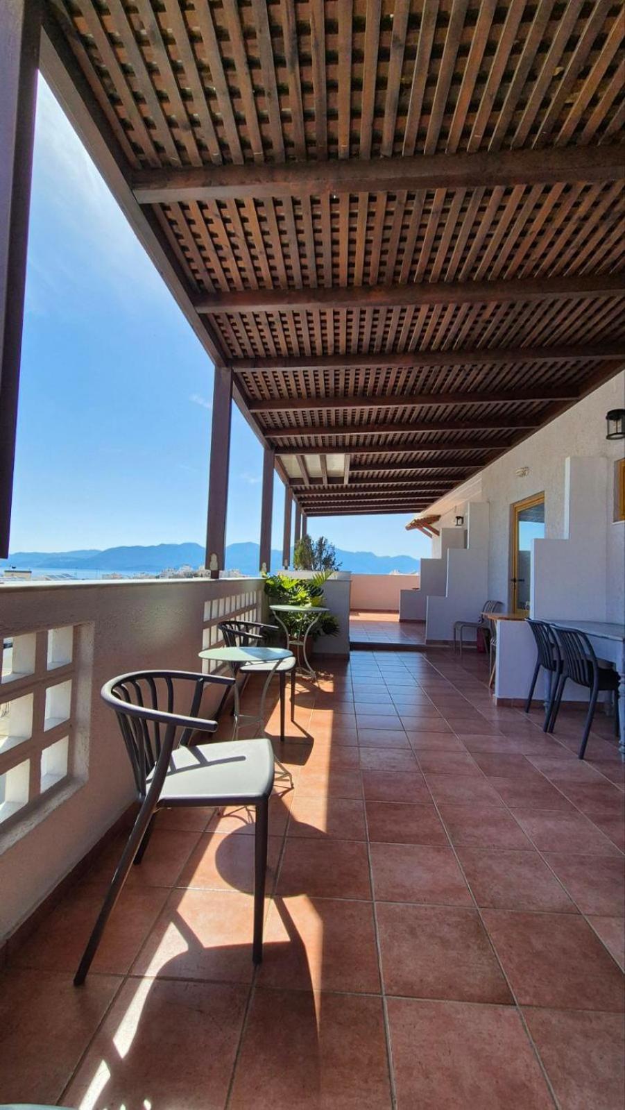 Sunbeam Hotel Agios Nikolaos  Luaran gambar