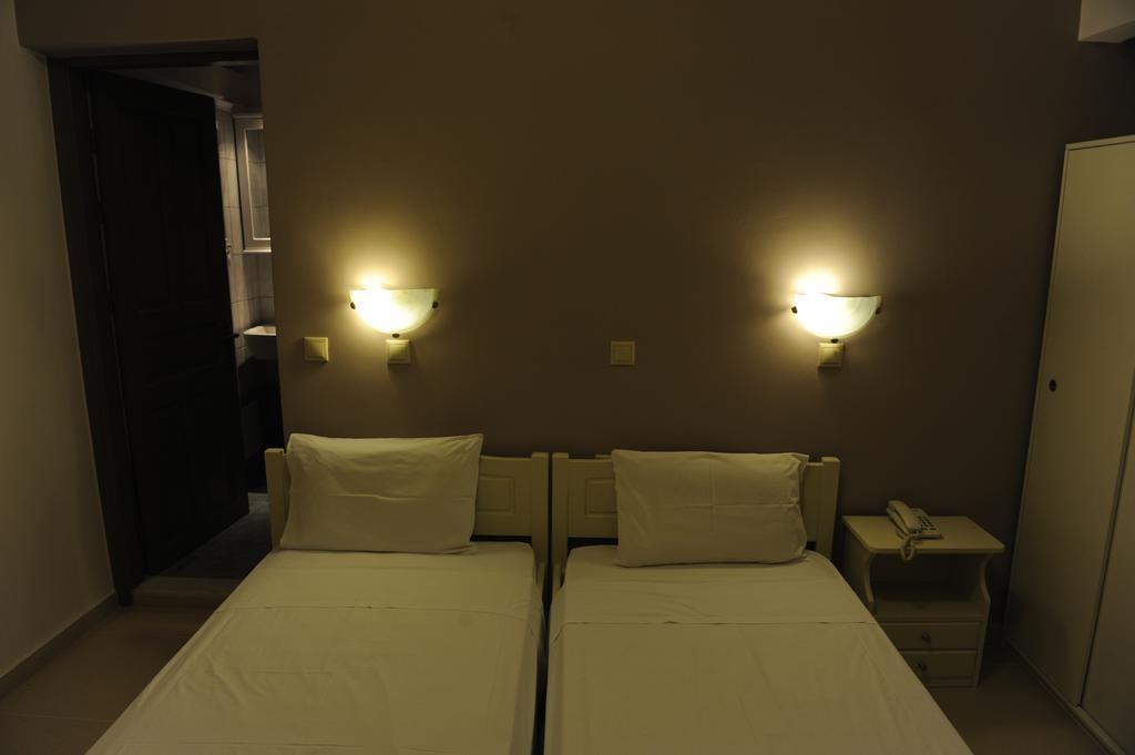 Sunbeam Hotel Agios Nikolaos  Luaran gambar